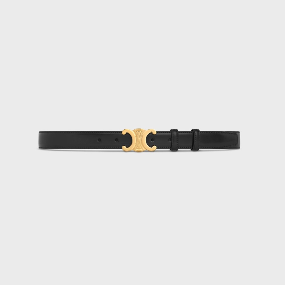 Celine Triomphe Belt